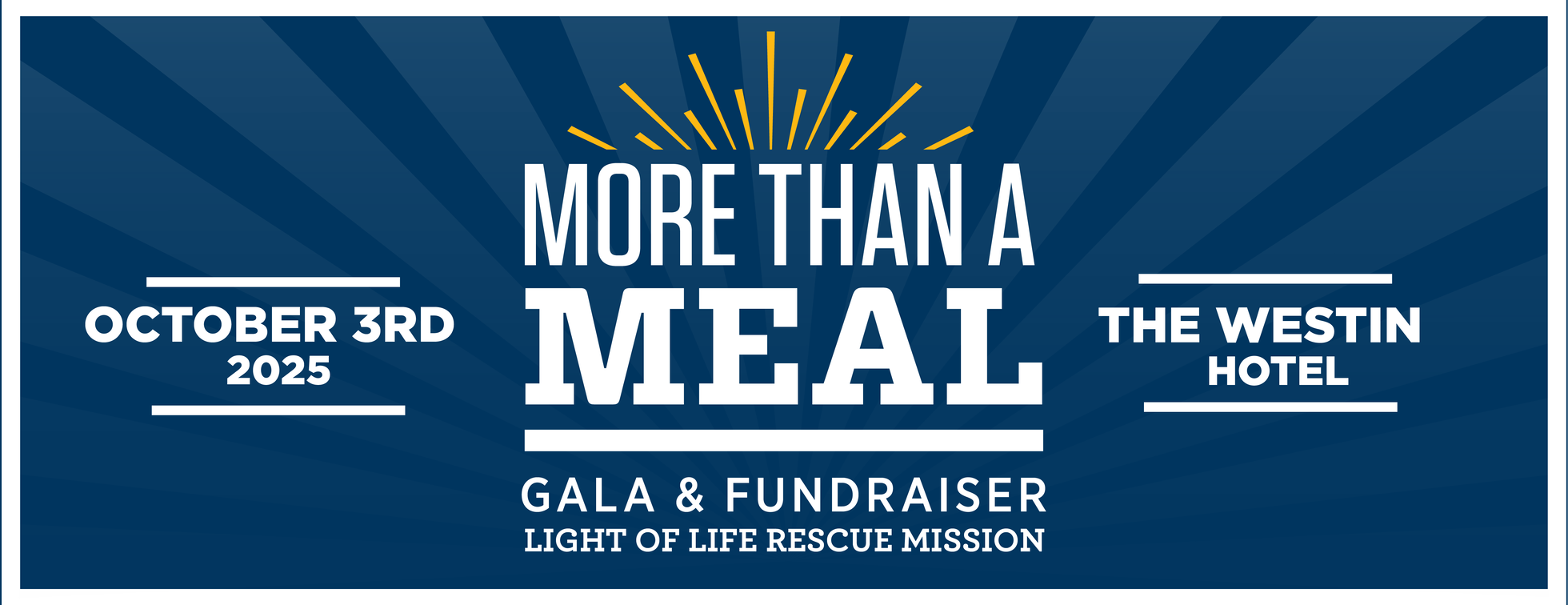 More Than A Meal Gala 2025